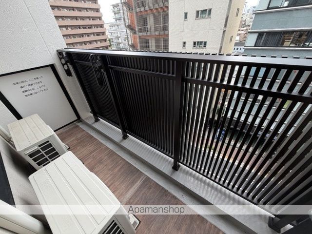 レジディア中目黒IIIの内装写真