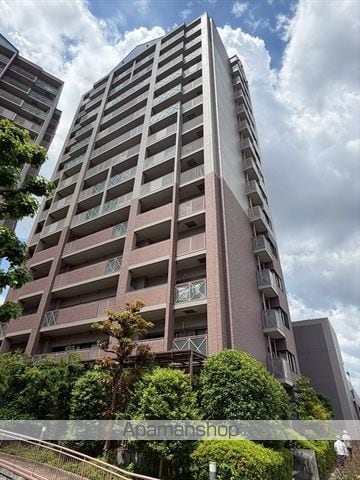 シンフォニアみなみが丘C棟の外観写真