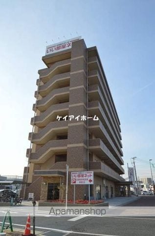 プラシード倉敷の外観写真