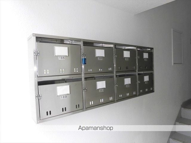 和歌山県和歌山市六十谷[2DK/47.6m2]の共用部1