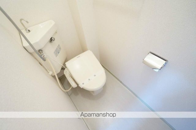 第5コーポ藤の内装写真