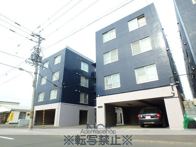 コンツェルト発寒Iの外観写真