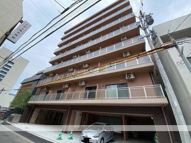 メルベーユ丸の内の外観写真