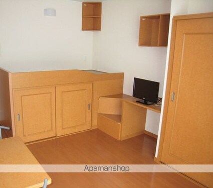 レオパレスセントラル[1K/23.18m2]のリビング・居間