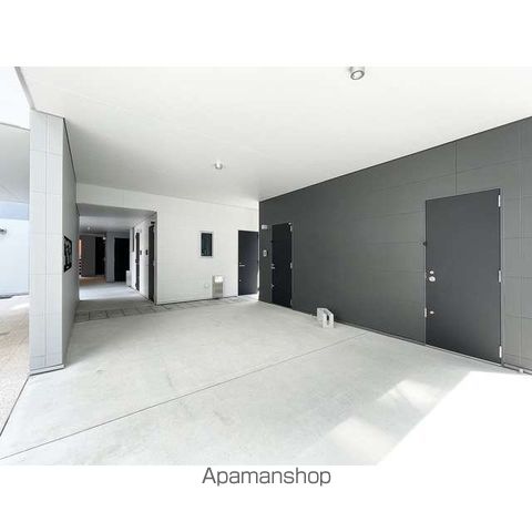 TAKANAWA CUBE EASTの内装写真