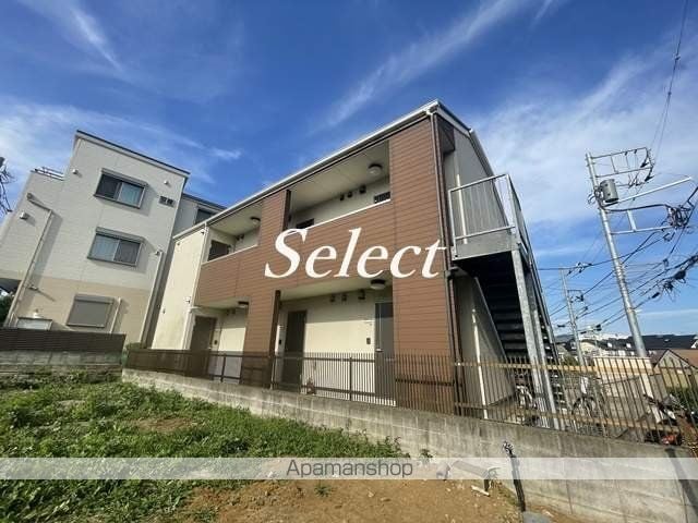 サンフレールの外観写真
