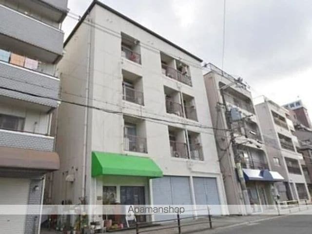 ササイマンションの外観写真