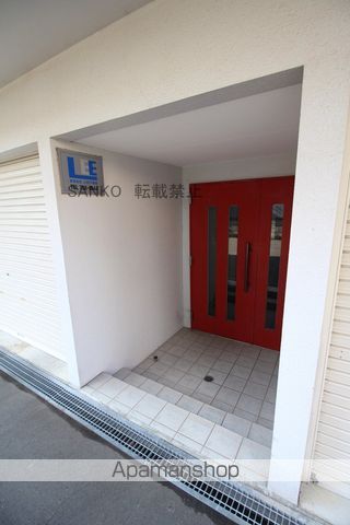LEE SPACE 36の玄関写真