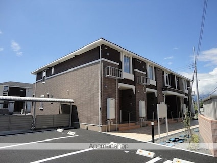 グリーン　フィールド　Ⅰ[1R/32.94m2]の外観