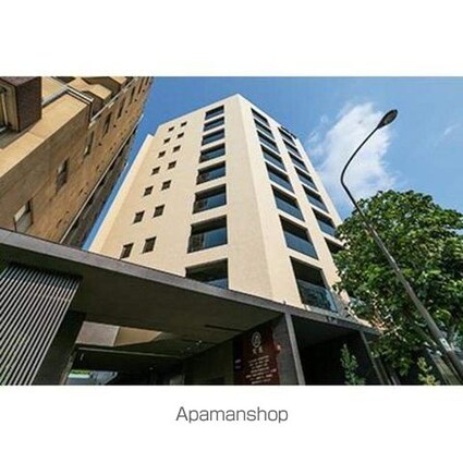 グランクリュ新宿御苑[1LDK/41.56m2]の外観2