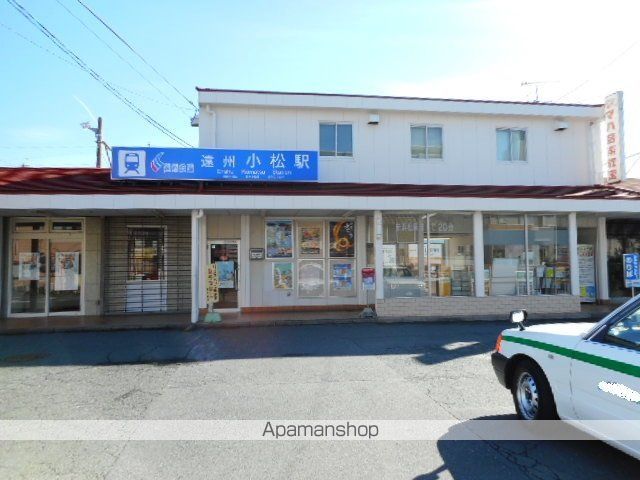 小松貸家の周辺写真