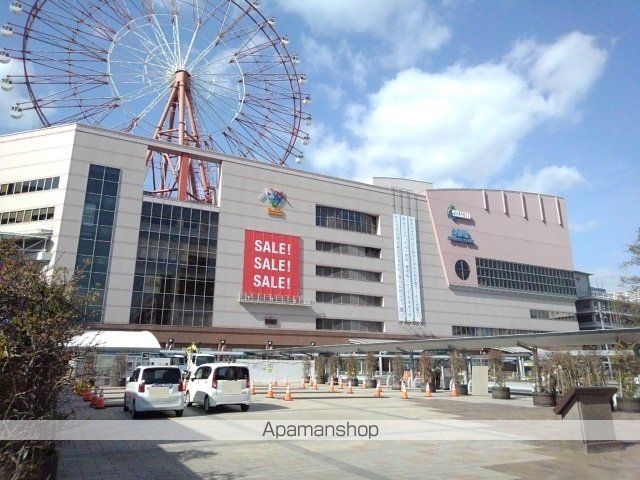 ウェーブIIの周辺写真
