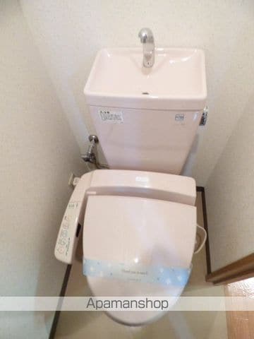 第16セキネマンションの内装写真