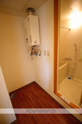 ビルゴ南平岸IIの内装写真