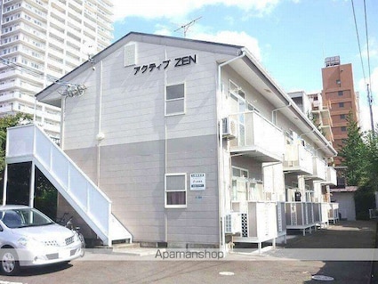 アクティブＺＥＮ[2DK/40.57m2]の外観2