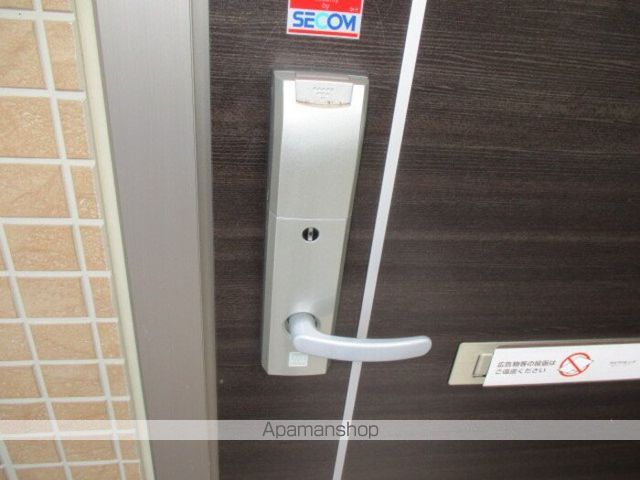 ブラウンコートの内装写真