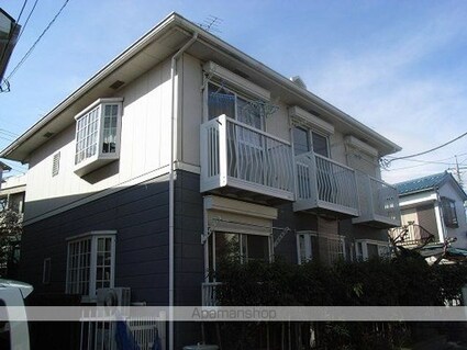 ヨークつつじヶ丘[1K/19.87m2]の外観2