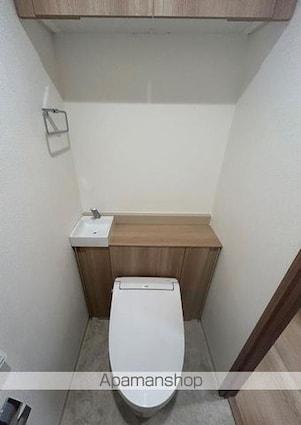 ＨＦ銀座レジデンスＥＡＳＴ[2LDK/62.19m2]のトイレ