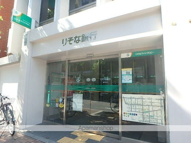 コンフォリア麻布EASTの周辺写真