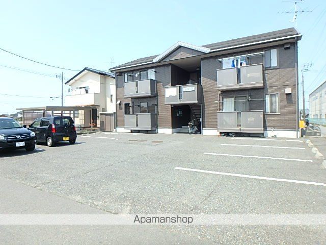ルミエールの外観写真