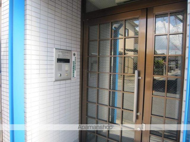 エクセル田辺の玄関写真
