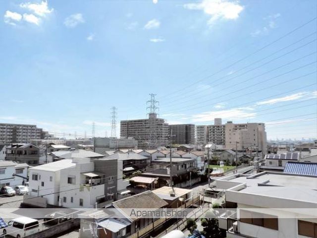 ビレッジハウス倉治3号棟の内装写真