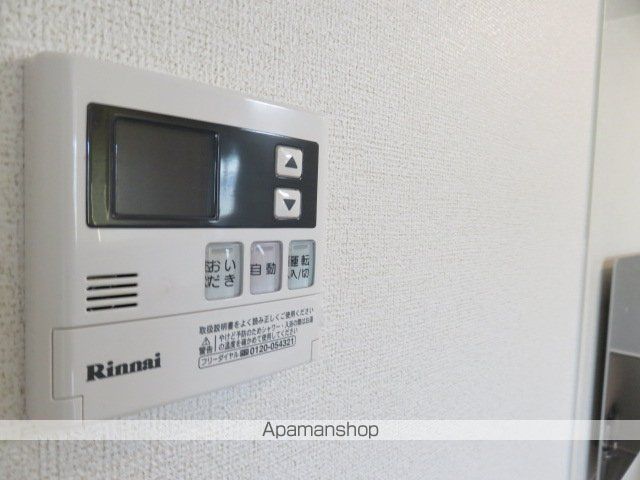 アメヤMRIIの内装写真