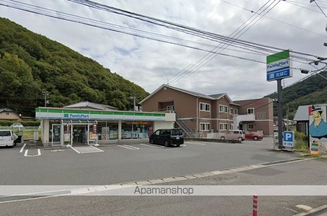 コリーヌA棟の周辺写真
