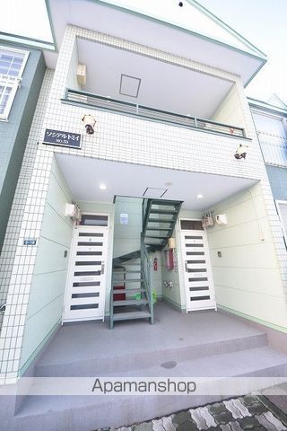 ソシアルトミイNO.53の玄関写真