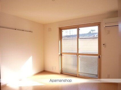 リヴェール石田[1K/26.71m2]のリビング・居間