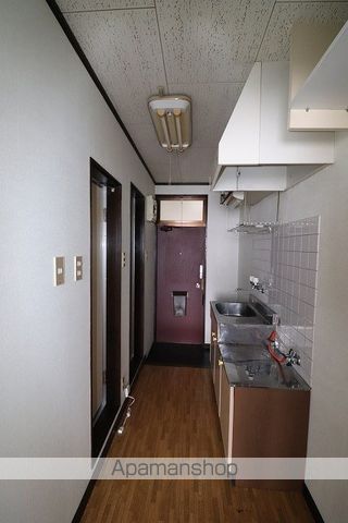 レジデンス栗山の内装写真