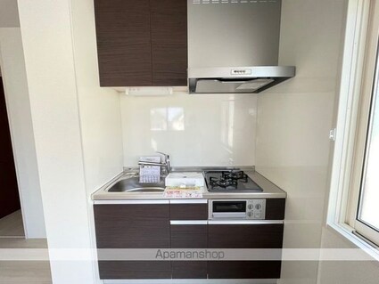 リビエラ　Ⅱ[1LDK/41.66m2]のキッチン