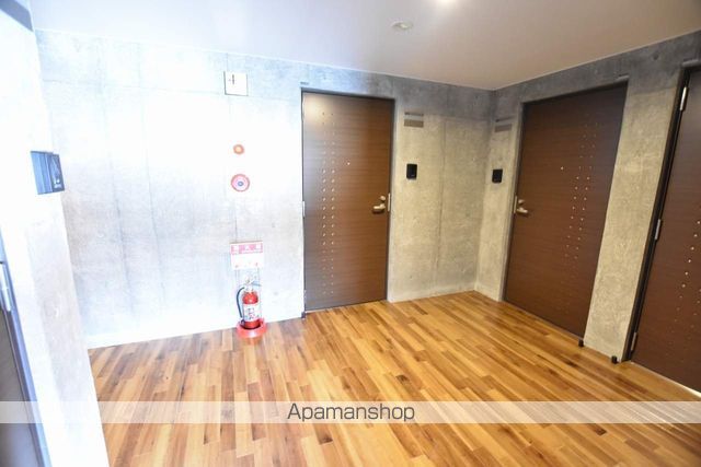 アルファ山の手南の内装写真