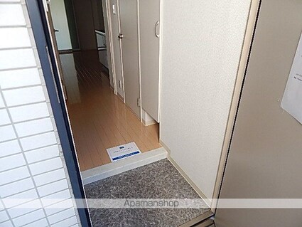 マイスト立川[1DK/32.86m2]の玄関
