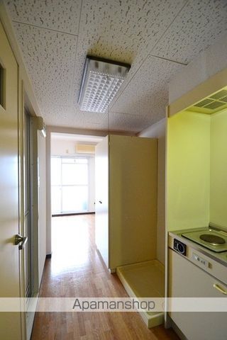 新第一田中興産ビルの内装写真