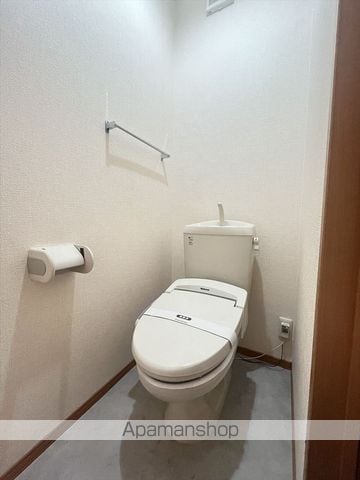 オレンジコートの内装写真
