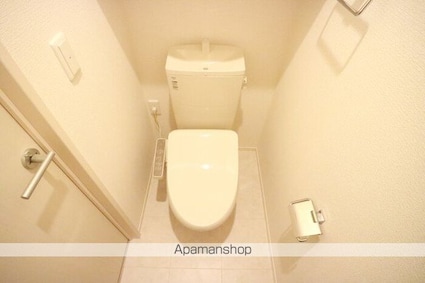 滋賀県栗東市高野[1LDK/40.76m2]のトイレ