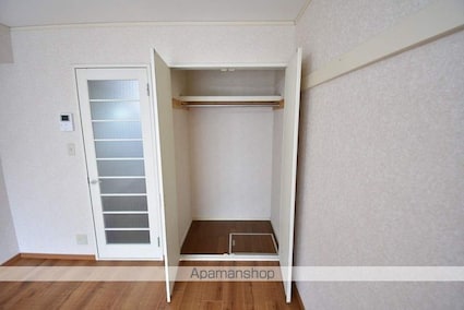 Ｋハウス[1K/23m2]の収納