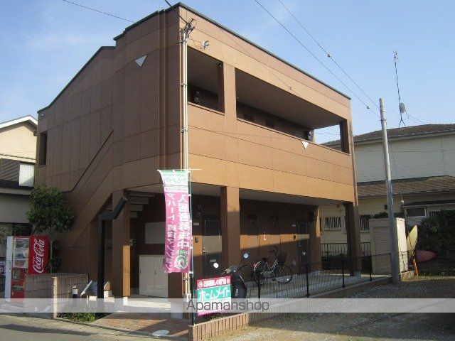 アメニティハイム・Mスクエアの外観写真