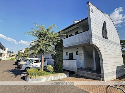 五百淵グリーンガーデンＣ棟[2K/36.7m2]の外観1