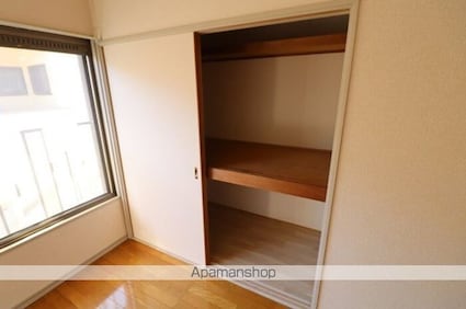 フルハウス[1K/18.21m2]の収納