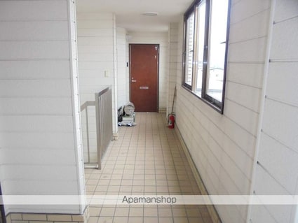 マイパレス高宮[1R/31m2]の共用部4