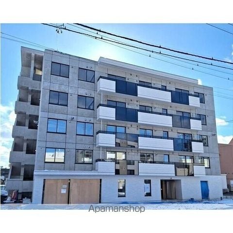 ル ビエノア北円山の外観写真
