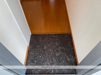 サンライズ林[1K/23.18m2]の玄関