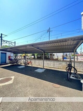 シャルマンフジ和歌山拾弐番館[1K/19m2]の共用部7