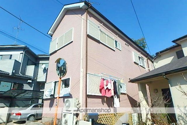 マウンテン成城の外観写真