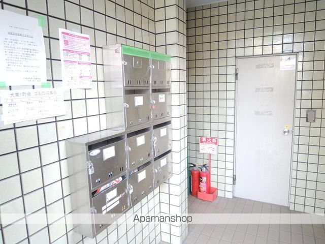 サンハイツニイミの内装写真