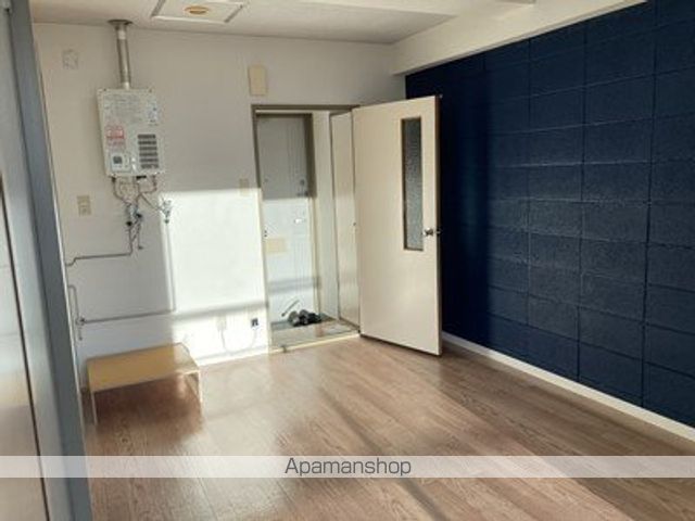 クレドールマンションの内装写真
