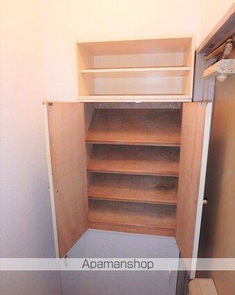 コーポラス　紀里[1K/19.8m2]の内装4