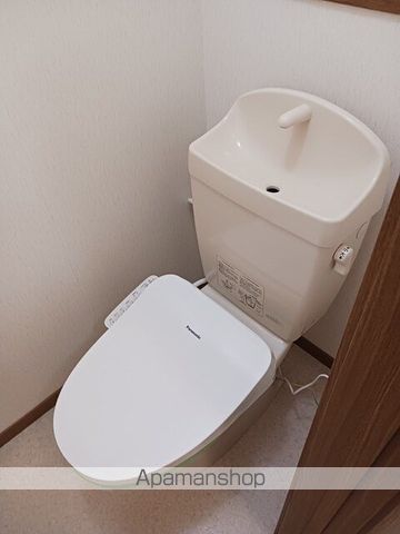 ピークスの内装写真